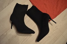 Hübsche Strumpf Stiefelette