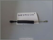 Mercedes W208 CLK Cabrio A208 Seilspanner Verdeck 2087700366 Heckscheibe Orignal