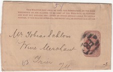 QV: Half Penny Wrapper to