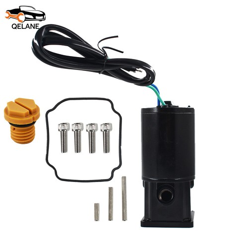 Tilt trim motor für - motor, mercury