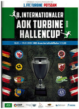 Frauenfußball 1.FFC Turbine