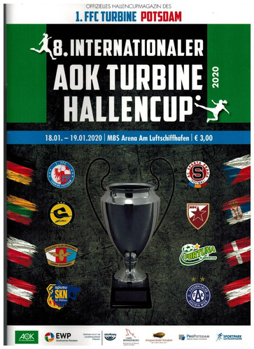 Frauenfußball ffc turbine - frauenfußball,