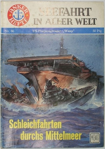 Anker hefte seefahrt - seefahrt, in