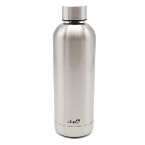 Edelstahl trinkflasche - edelstahl,