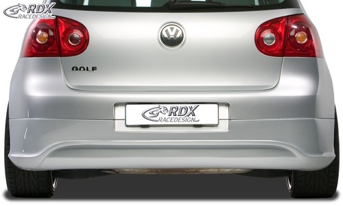 Rdx heckansatz für golf 5 - rdx,