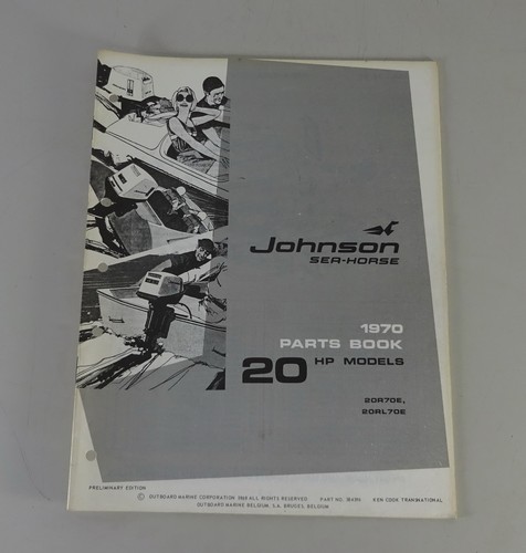 Teilekatalog omc johnson - teilekatalog,