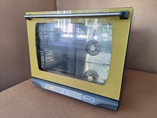 Unox Heißluftofen Elektro XF135 mit Beschwadung - DEFEKT -