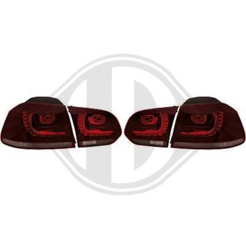Golf limousine r look - 6, r-look