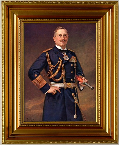 Kaiser wilhelm in - ii,