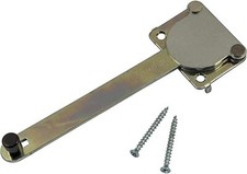 Fensterfeststeller Windy Fenster Arretierung Feststeller zum Schrauben magnet