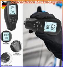 Schichtdicken Lackmessgerät Lackmesser Lackprüfer Lacktester Lackschichten NEU