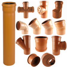 KG Rohr System Formstücke