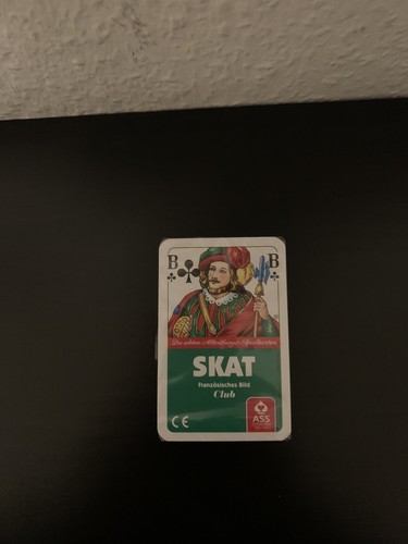 skatkarten
