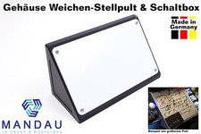 Stellpult gehäuse - stellpult,