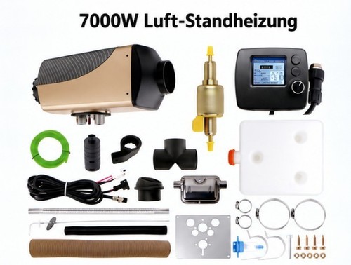 24v diesel luftstandheizung - 24v,