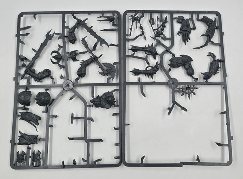 Sprue bits daemon prince chaos - sprue,
