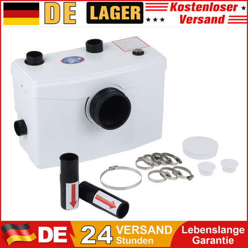 Fäkalienpumpe dusche für - fäkalienpumpe,
