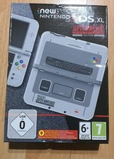 Nintendo New 3DS XL SNES