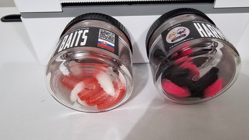 Harmony baits larvenmade - 2×,