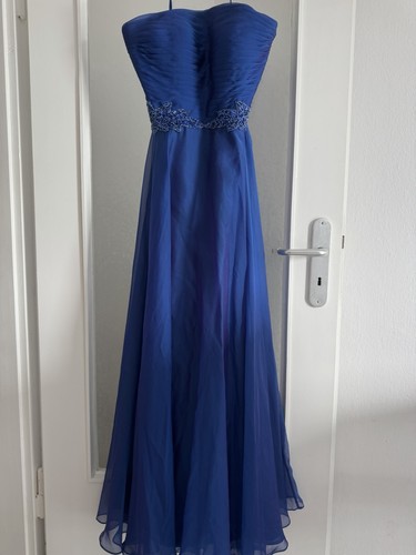 Damen abendkleid figurbetonend - abendkleid,