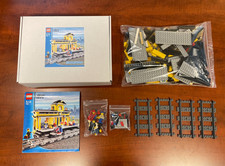 Lego 7997 - Train Station - RC