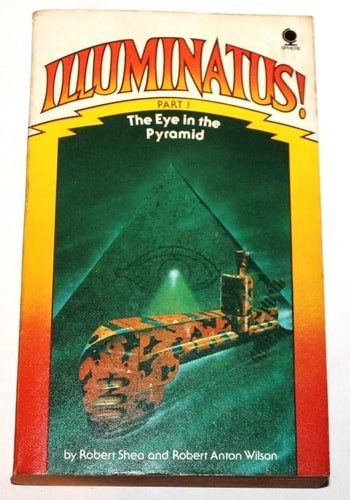 The eye pyramid - the, (bk.