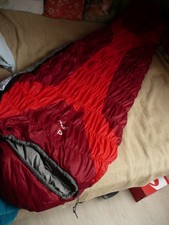 Deuter Schlafsack Exosphere -4°, 205 cm lang + waterproof Bag