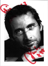 Original Autogramm
