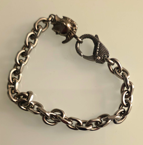 Diesel armband edelstahl - armband,