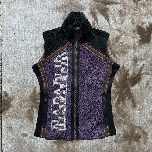 Napapijri woll fleece fullzip - napapijri,
