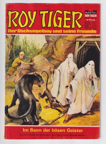 Roy tiger - 32, 1968)