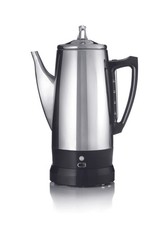 C3 Basic Perkolator aus