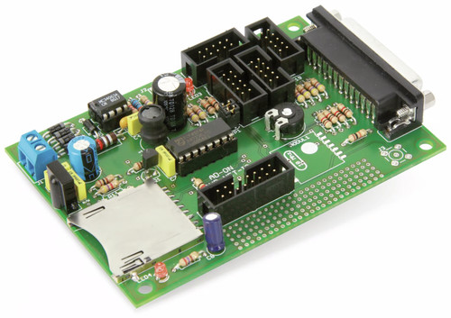 Bausatz add für avr net - bausatz, avr-net-io