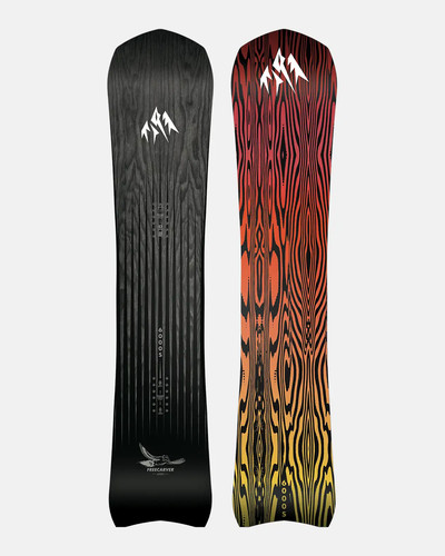 Jones snowboard carving - snowboard,