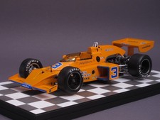 1/18 Carousel 1 McLaren M16 #3 - Sieger Indianapolis 500 1974 - Rutherford- 4801