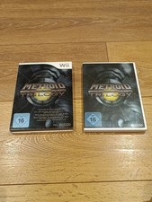 Metroid Prime Trilogy (Nintendo Wii, PAL, Sammleredition)