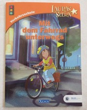 🚴 Lauras Stern  Mit dem Fahrrad unterwegs ~ Verkehrsschule ~ Radführerschein 🚴