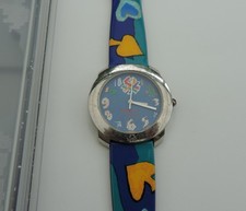 Armbanduhr United Colors of Benetton by Bulova - blau