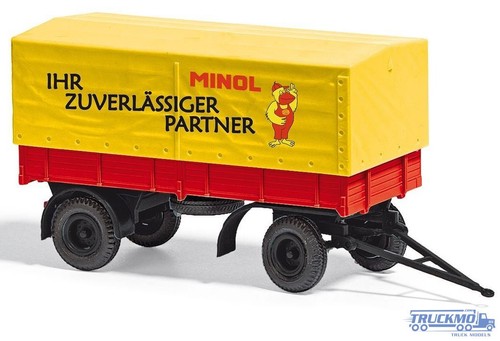 Busch minol hl80 anhänger - busch, +