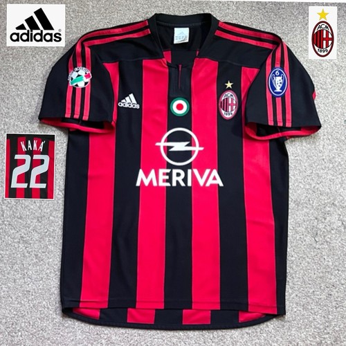 Original milan kaka shirt - ac,