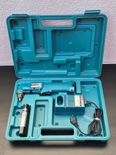 Makita DA301D Winkelschrauber, Akkuschrauber, mit Koffer und Ladegerät