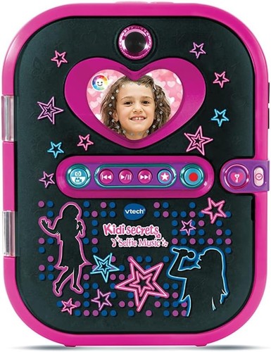 Vtech kidisecrets selfie - kidisecrets,