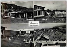 Zurzach - Thermalquelle