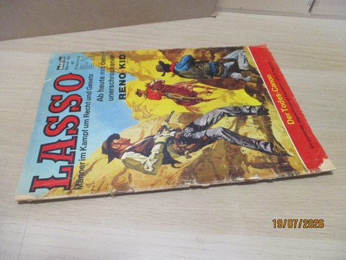 Lasso bastei 82 - gb.,