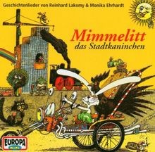 Mimmelitt das stadtkaninchen - mimmelitt,das,