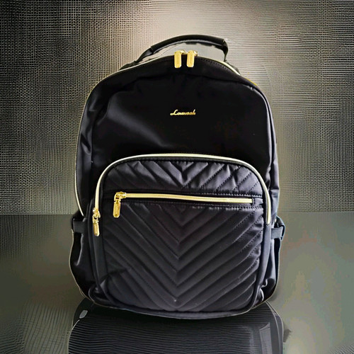 Lovevook rucksack schwarz gold - lovevook,