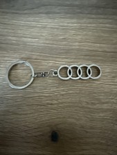 Audi Schlüsselanhänger Audi Ringe