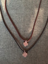 2x Esprit Herren Halskette