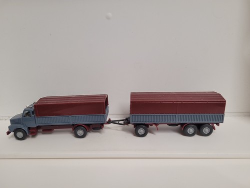 Wiking volvo pritschen - wiking,