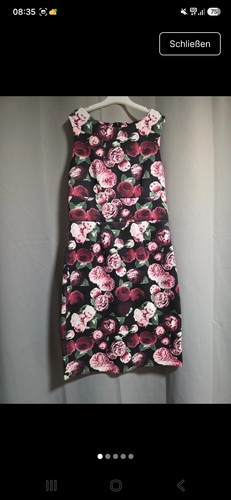 Damenkleid größe mit - größe, s